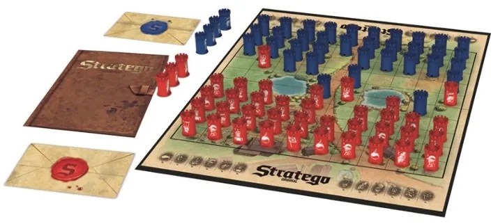 Jumbo Stratego Original bordspel