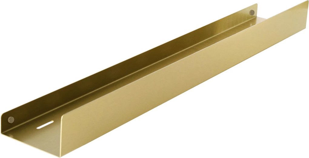 Badkamerplank SF04 60cm gold brush