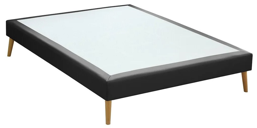 Brandwerende bedbodem met 15 flexibele latten