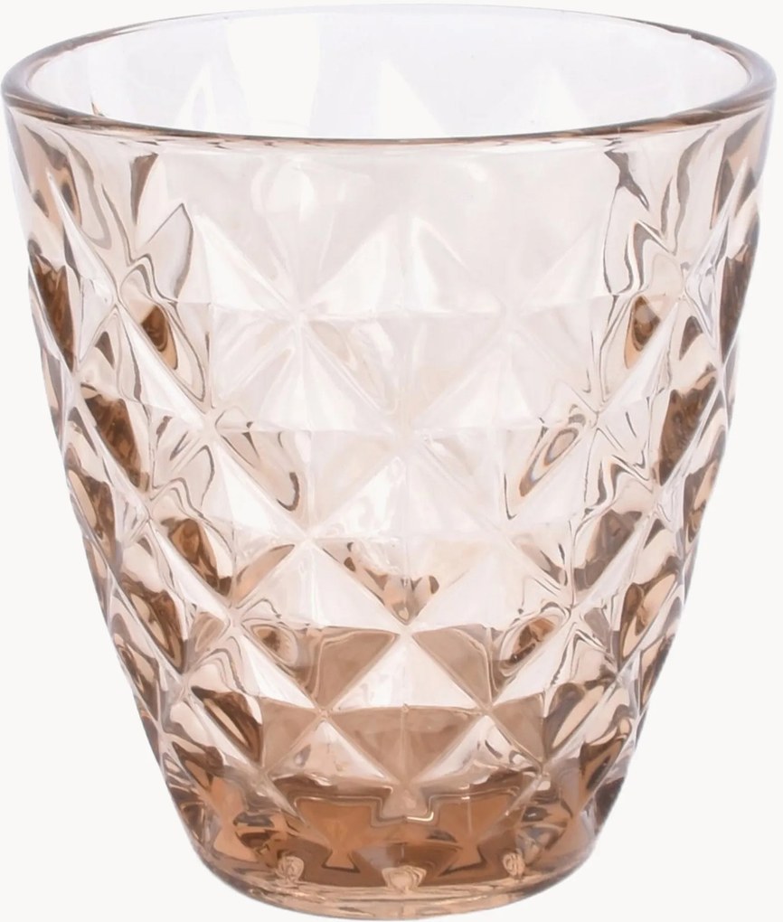 Tumblers Prisma, 4-delig