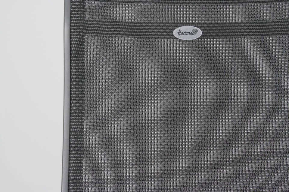Hartman Salvatore/President 160 cm. verstelbare tuinset - 5-delig