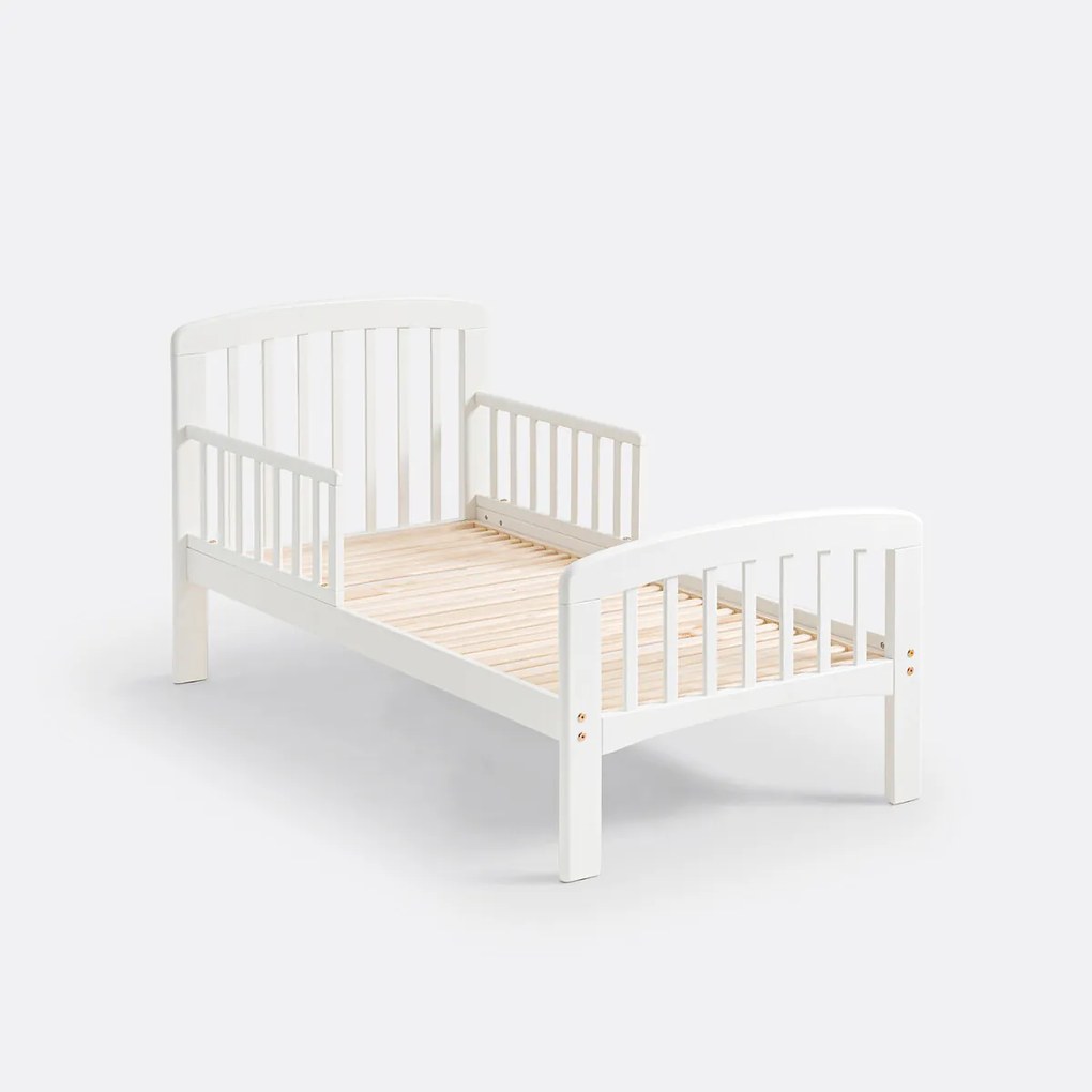Kinderbed in berkenhout, Soti