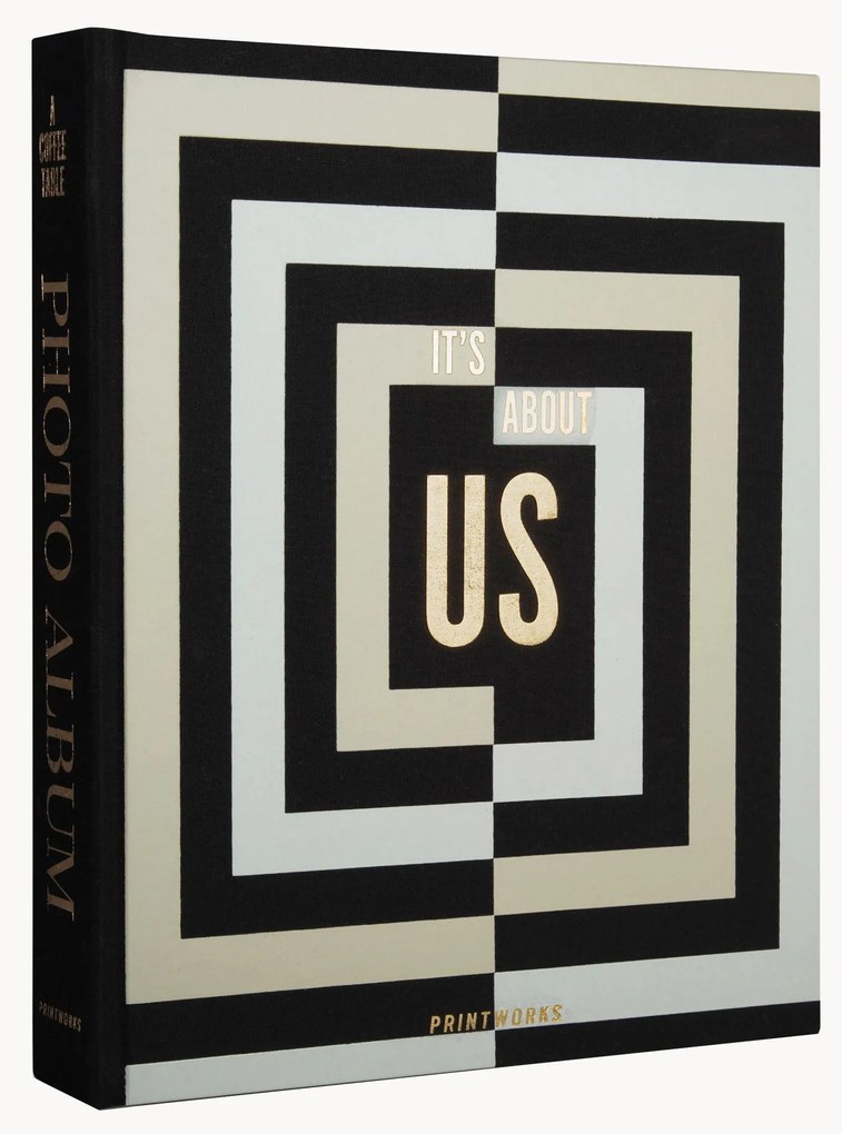 Fotoalbum It's About Us