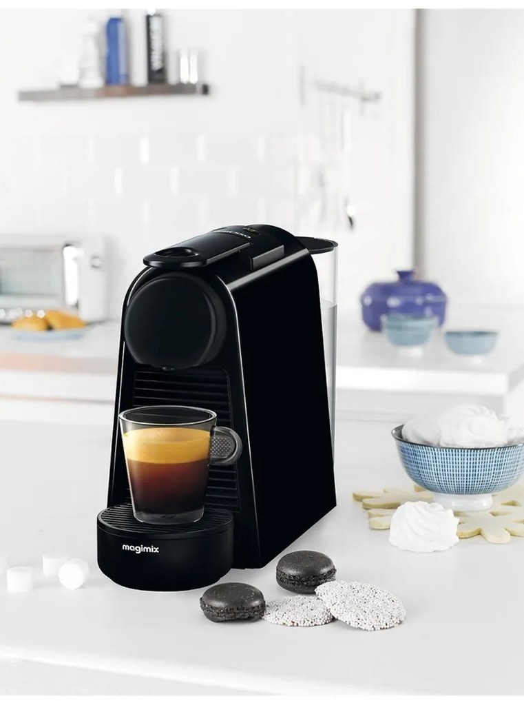 Magimix Essenza Mini Bundle Nespresso machine