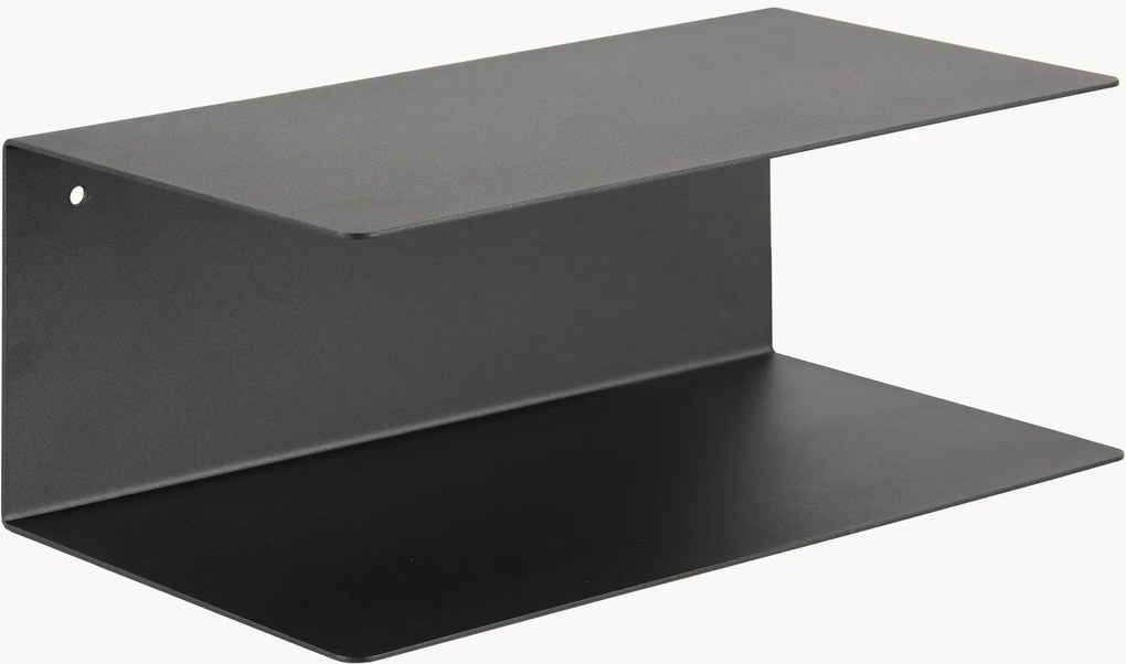 Metalen wandplanken Joliet, 2-delig