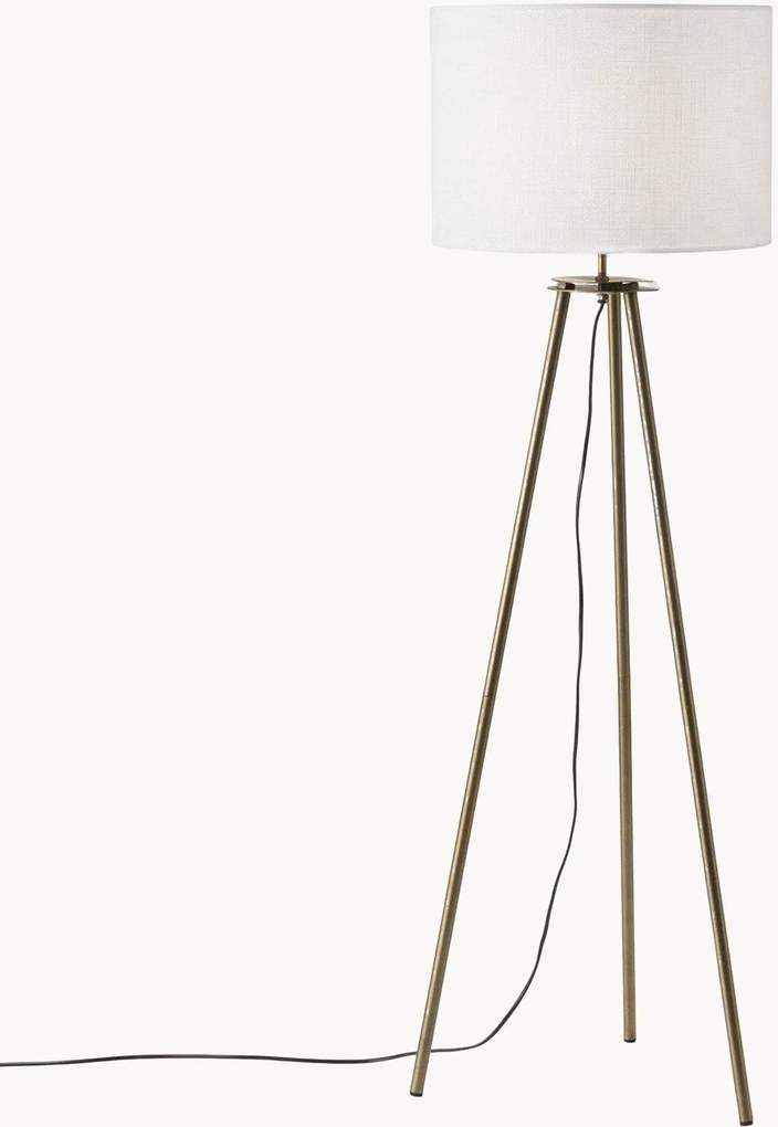 Kleine tripod vloerlamp Base