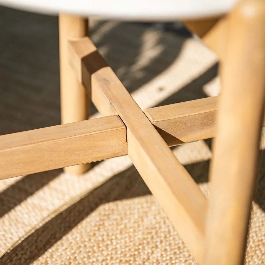 Garden Impressions Aberdeen loungeset 3-delig - grey sand