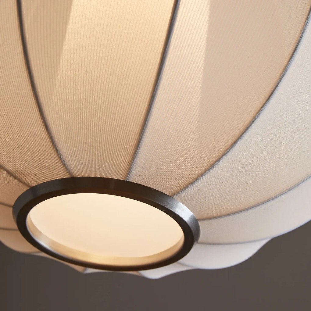 Hanglamp, lantaarn in Mesh, Satchi