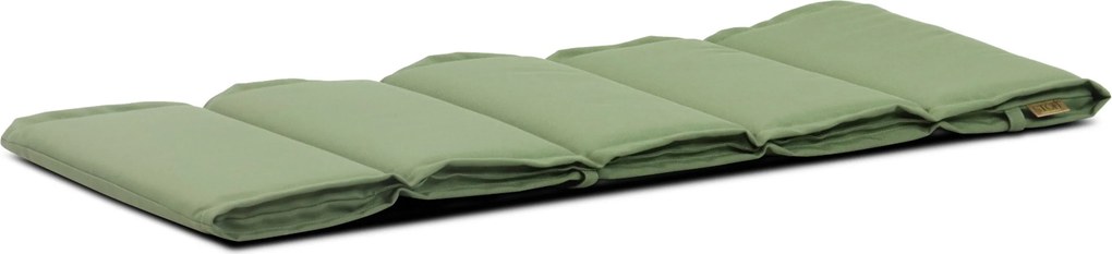 Stoff Riku Standenkussen Polyester Groen