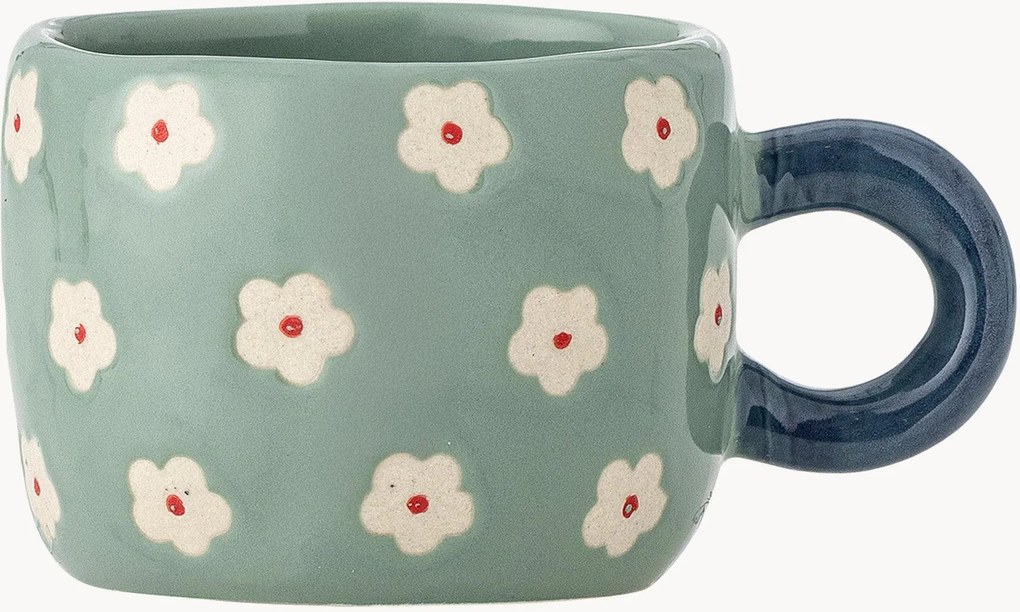 Handgeschilderde kleine mok Nini