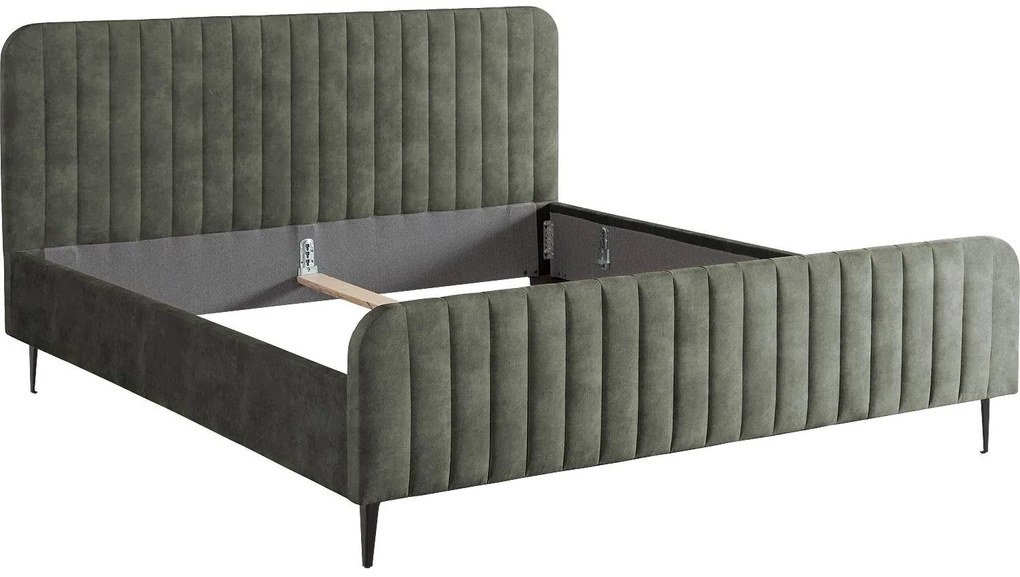 Goossens Bedframe Attent, 180 x 200 cm