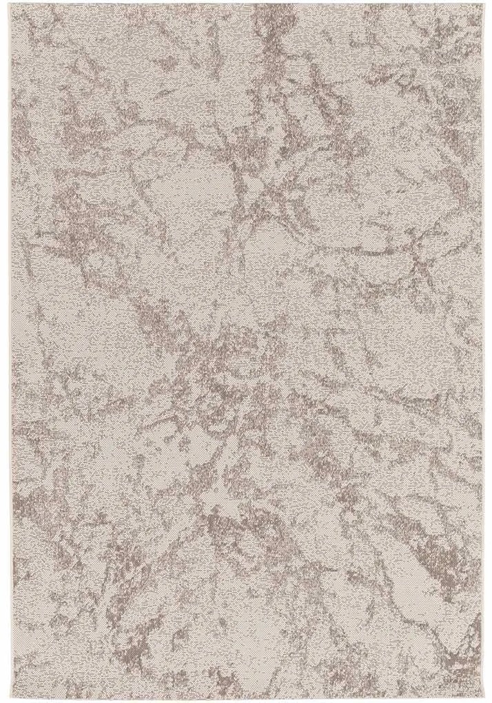 Garden Impressions Buitenkleed Madras 160x230 cm - marble taupe