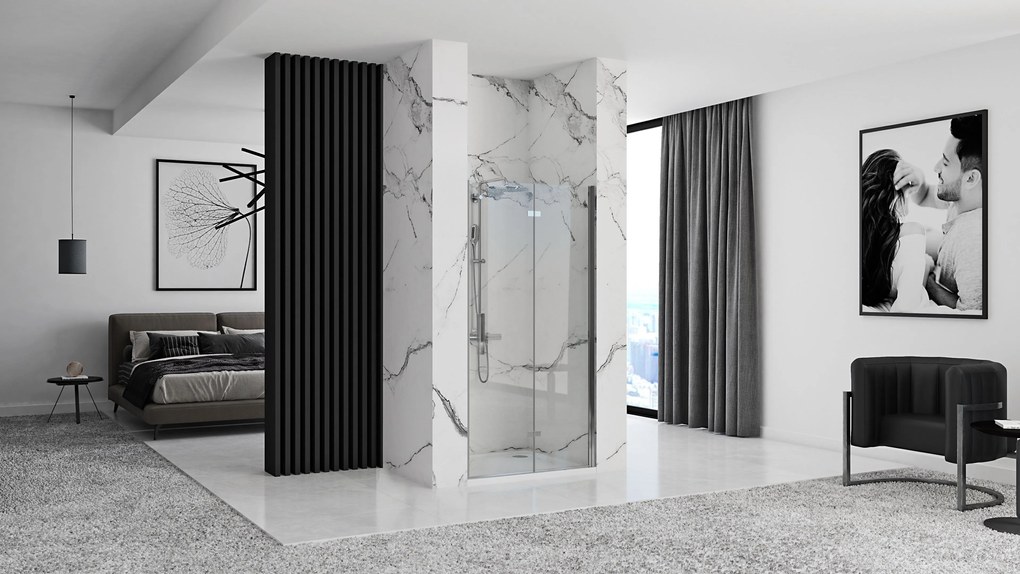 Douchedeur Rea Molier Chrom 90