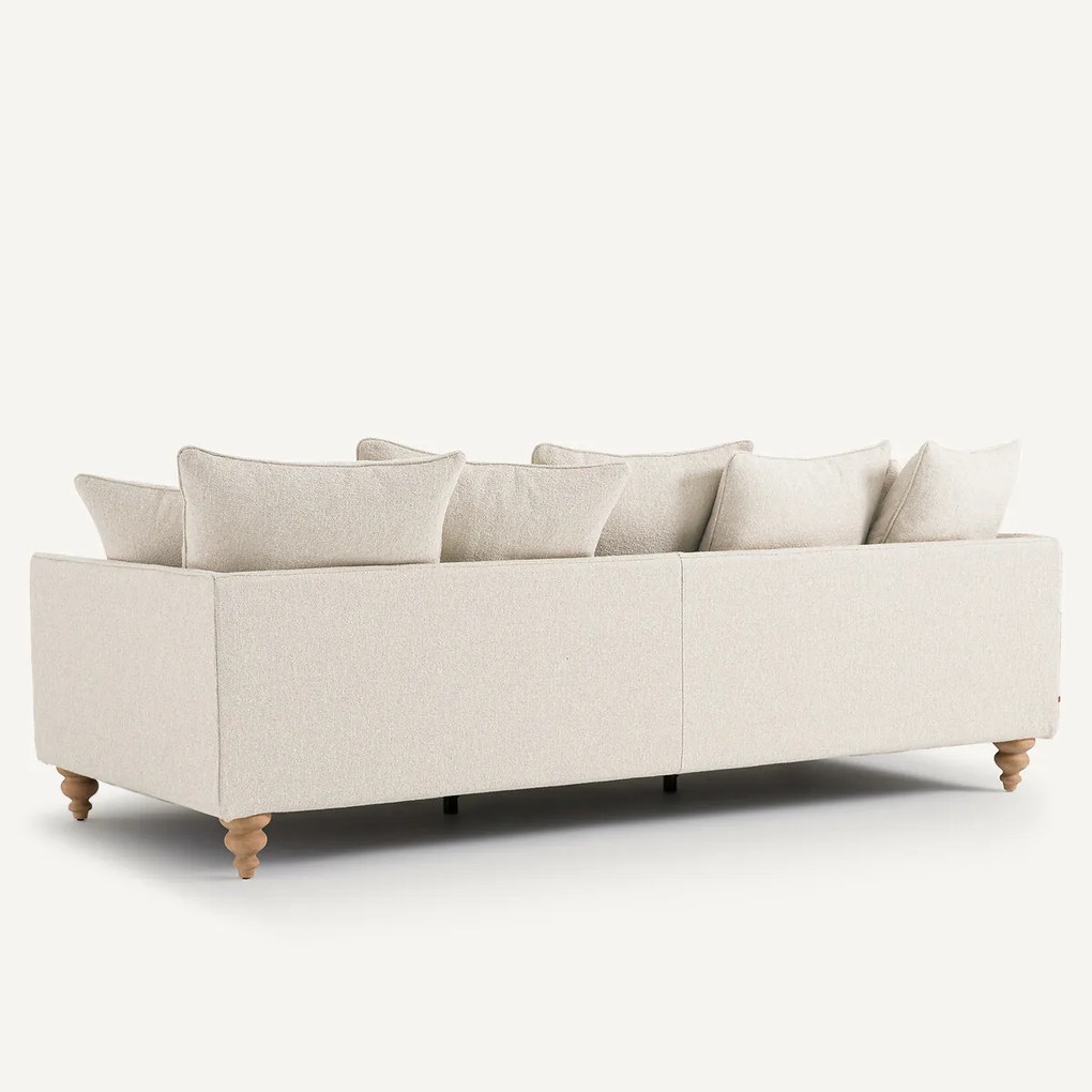 Badstof zetel, Lazare