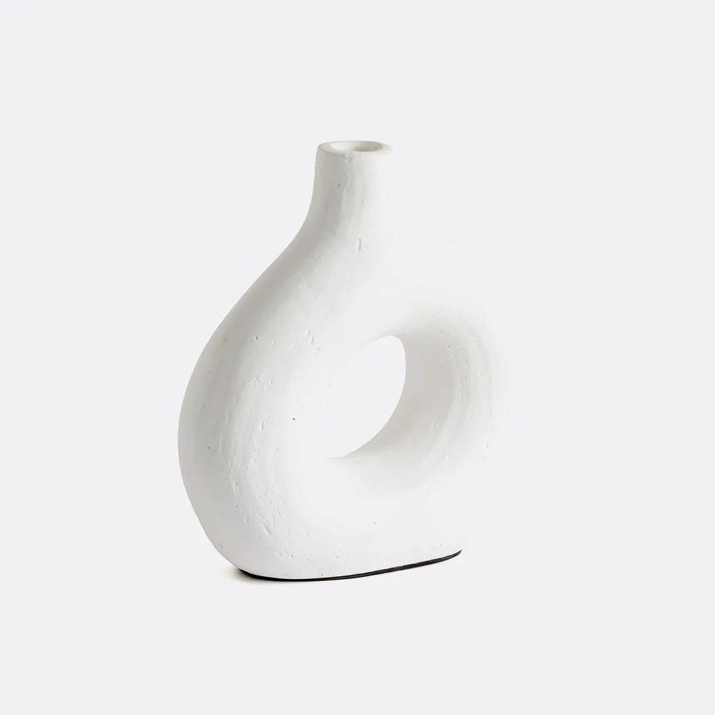 Decoratieve vaas in keramiek H25 cm, Kuro