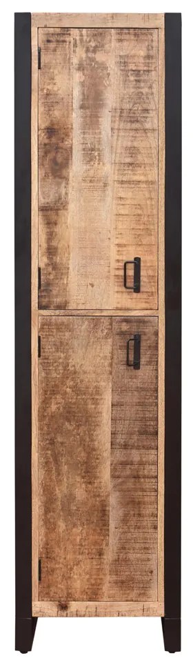 MD Interior Woodz badkamerkast 200x50x40cm mangohout