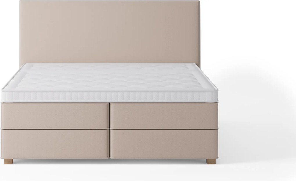 Boxspring Royal Olympus – Bij Swiss Sense
