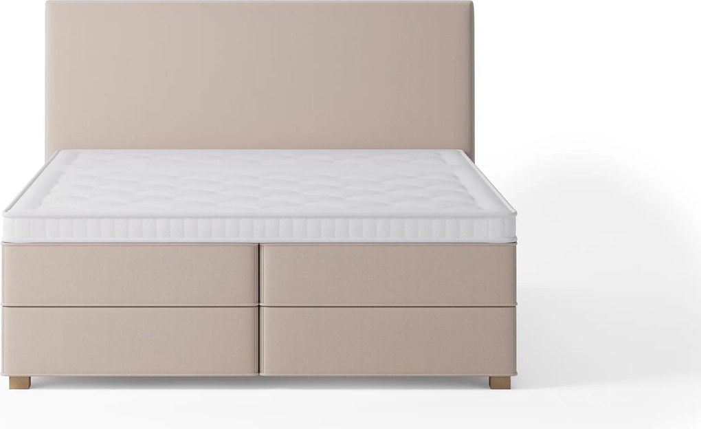 Boxspring Royal Olympus - Snel leverbaar – Bij Swiss Sense