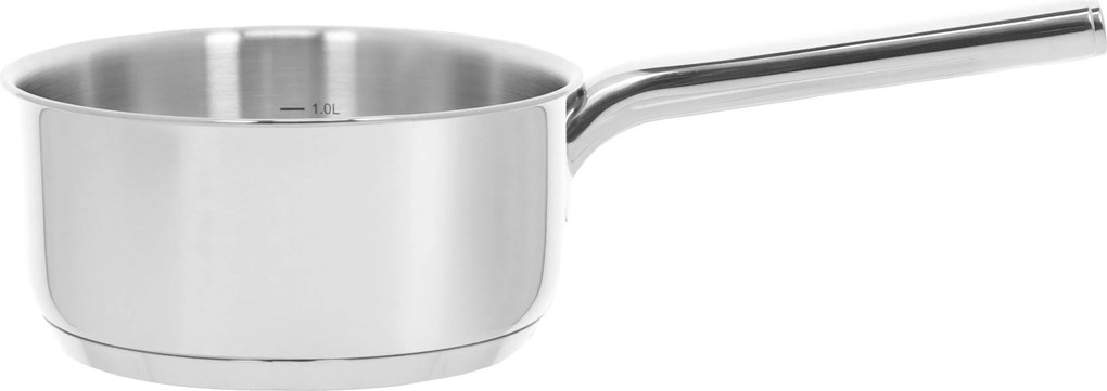 Demeyere Classico 3 Steelpan zonder deksel 16 cm / 1,5 l - Classico 3 - Demeyere