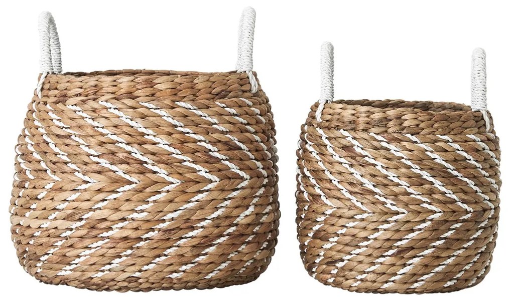 Must Living Carlos Manden Set Abaca Met Handvaten
