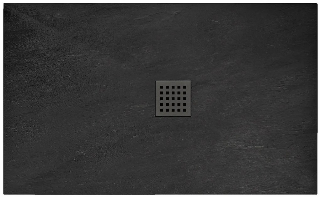 Douchebak Rea Rock Black 90x120
