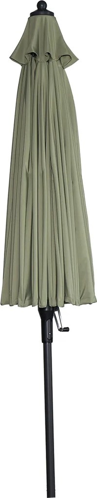 Garden Impressions Parasol Manilla 250 cm - olijf