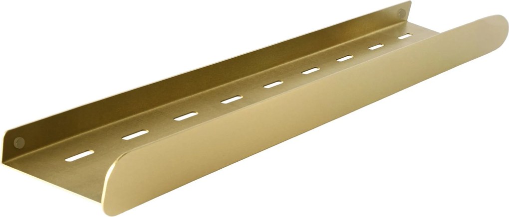 Badkamerplank SF03 60cm gold brush