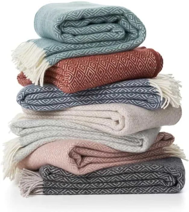 Klippan - Plaid - Groen