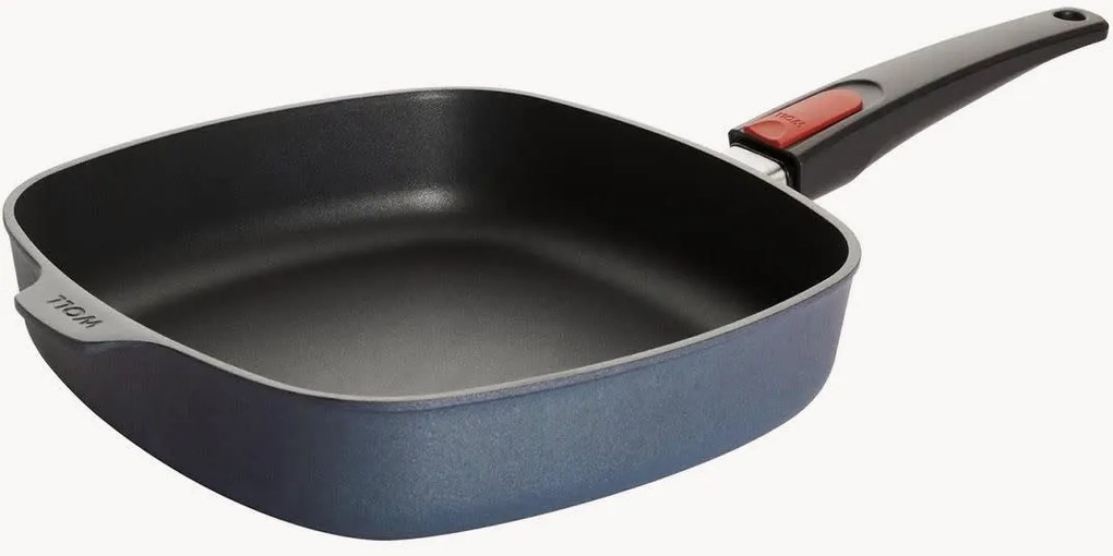 Braadpan Diamond Lite met afneembare handvat