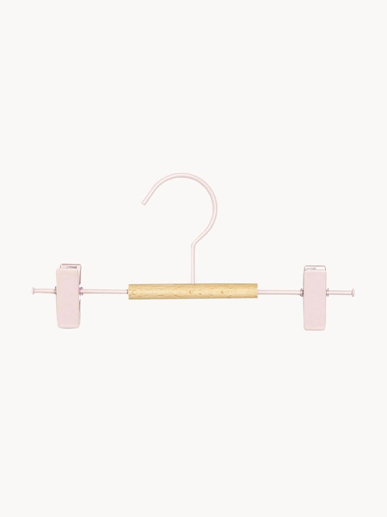 Kinderkledinghangers Clip, 5-delig