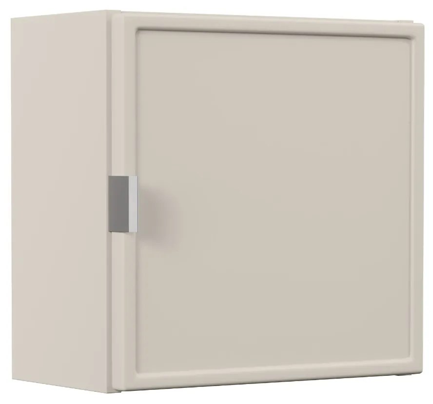 Comad Bella Cashmere kleine kast 35x35cm taupe