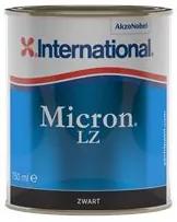 International Micron LZ - Zwart/ Black - 750 ml