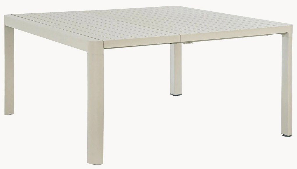 Uitschuifbare tuintafel Kiplin
