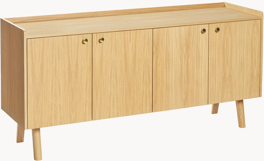 Houten dressoir Nice