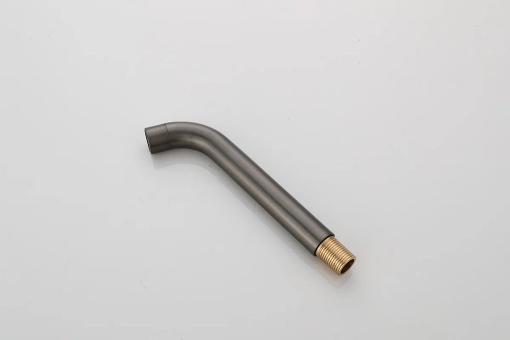 Saniclear Iron baduitloop verouderd ijzer - gunmetal