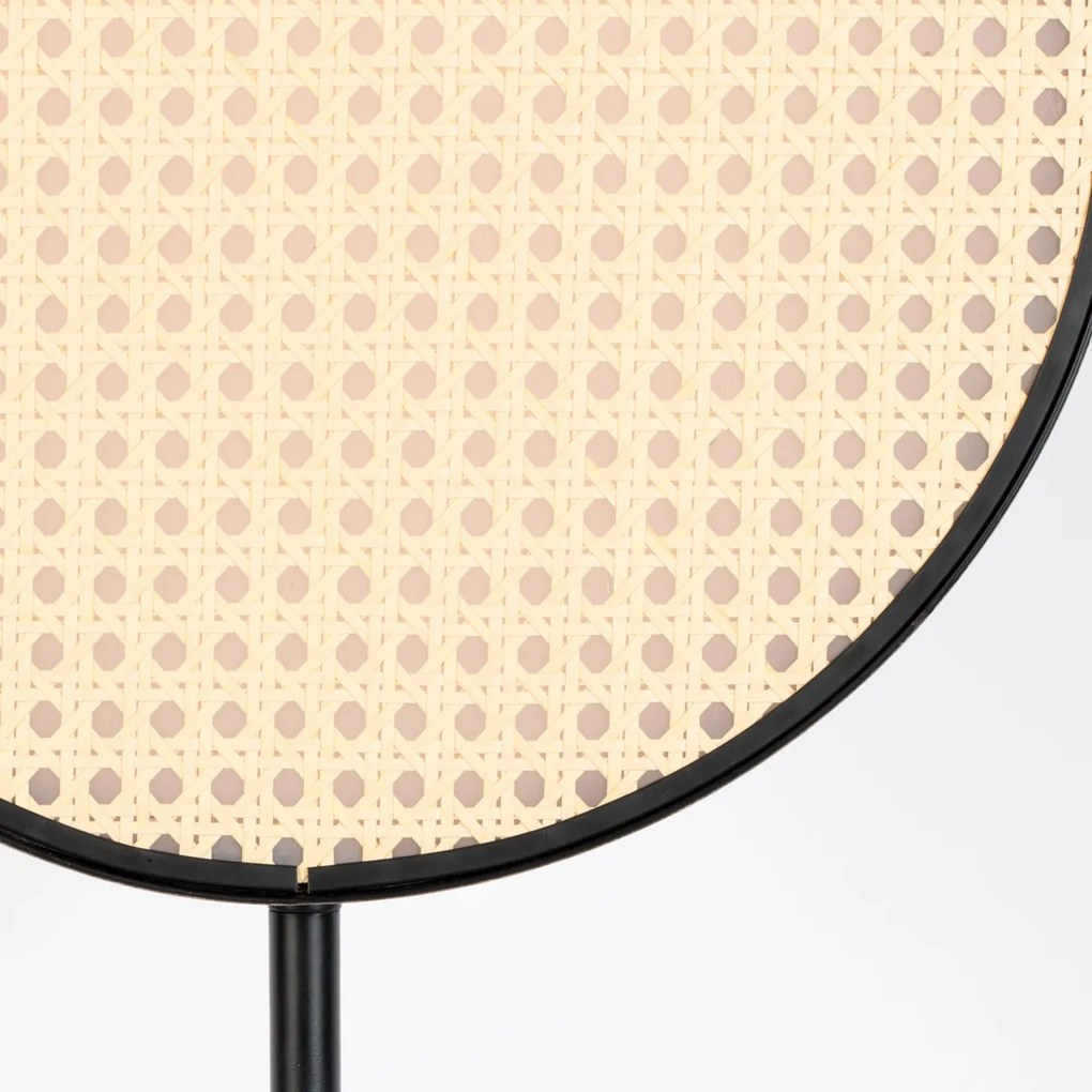 Zuiver Sien Design Vloerlamp Met Webbing