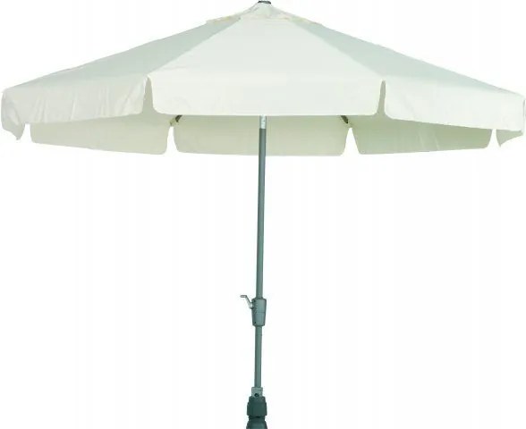4 seasons outdoor | Toledo Ø 350 ecru SALE Parasol weerbestendig