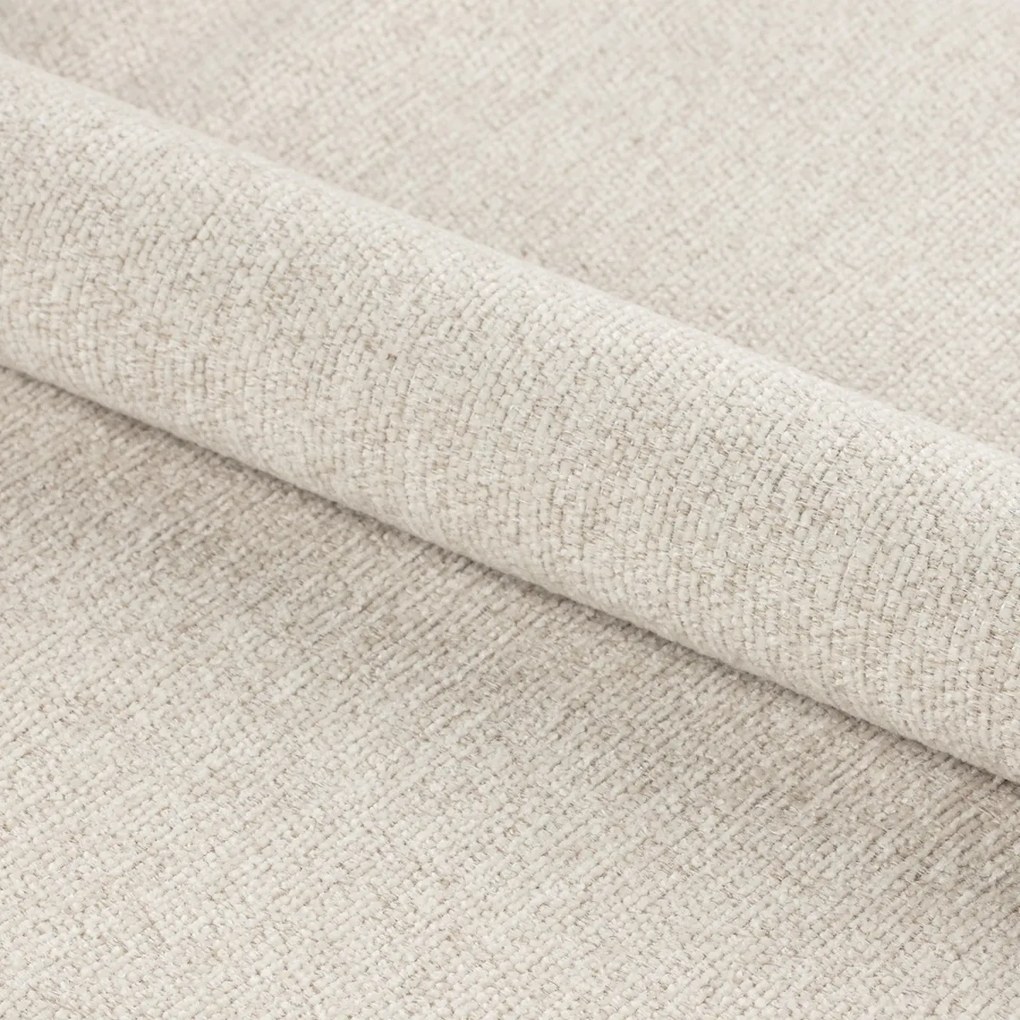 Ronde Fauteuil Draaibaar Beige