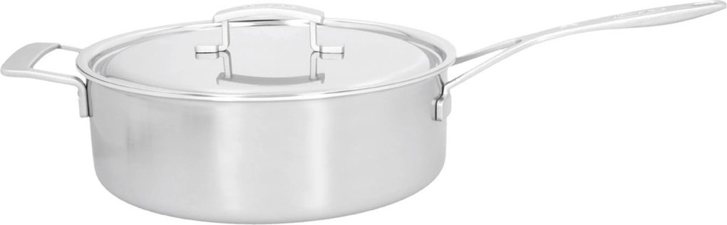 Demeyere Industry 5 Sauteerpan met deksel 28 cm / 3,5 l - Industry 5 - Demeyere