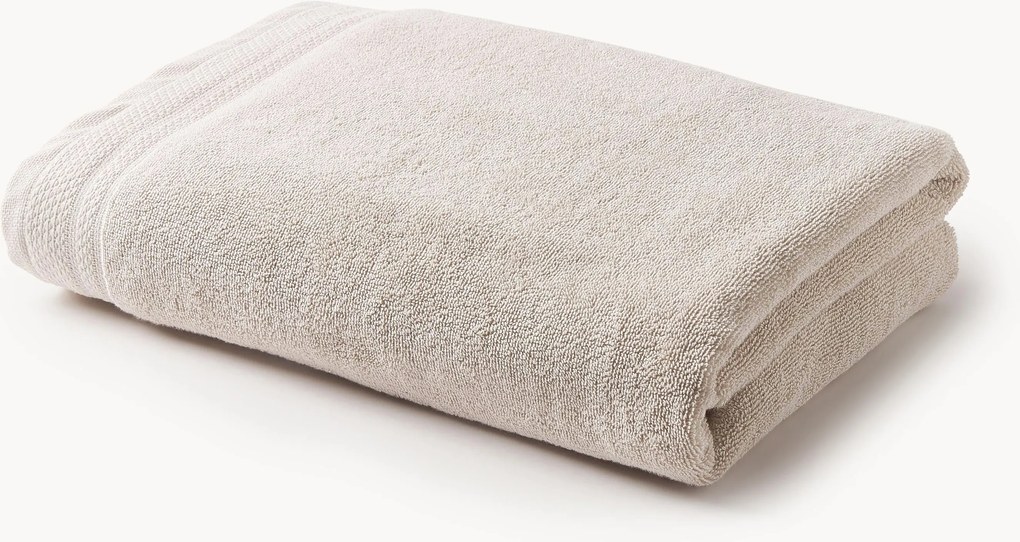 Premium handdoek van biokatoen, in verschillende formaten