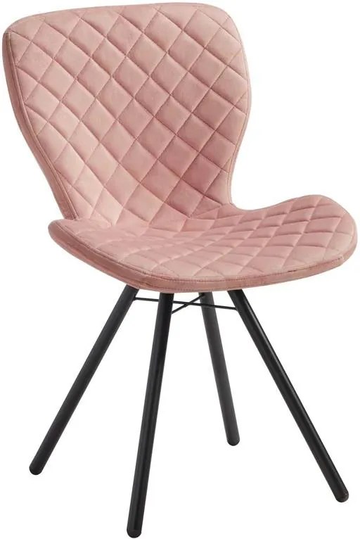 Stoel Lucca Roze