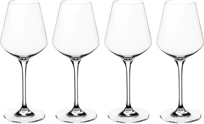 Villeroy & Boch La Divina witte wijnglas 38 cl set van 4