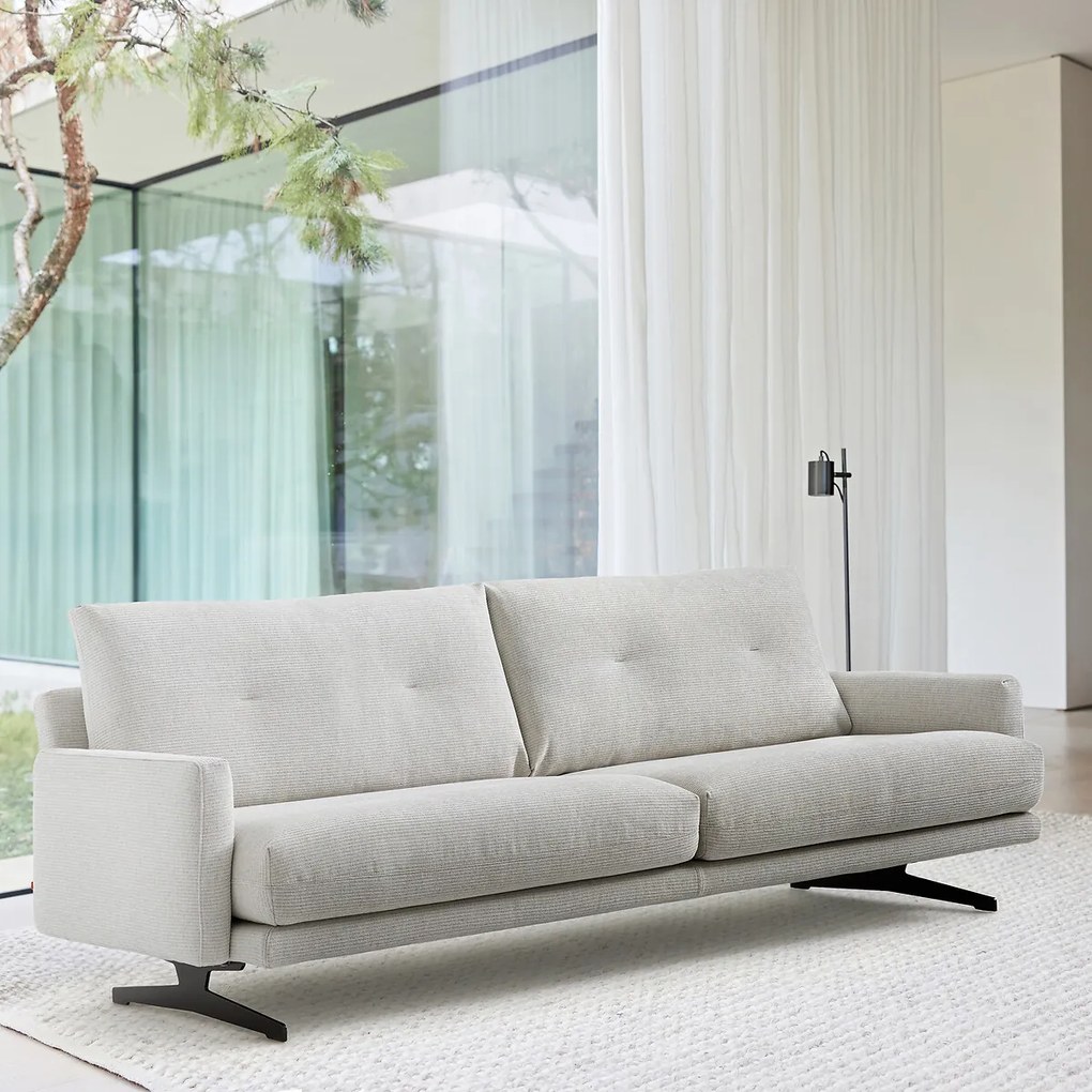 Bank recycled katoen, Delicato