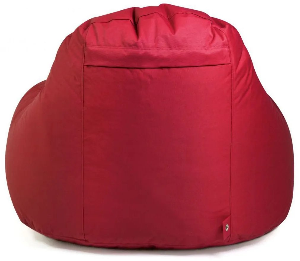 Zitzak Slope XL Plus Outdoor - rood