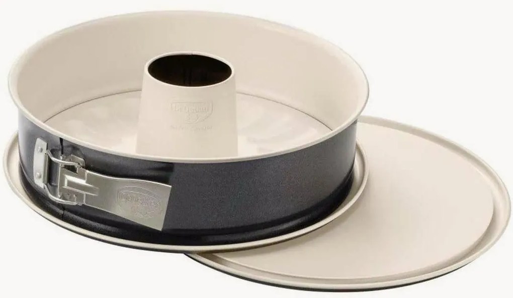 Springvorm Bake-Trend, met platte- en buisbodem