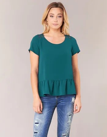 Blouse Groen Betty London  INOTTE