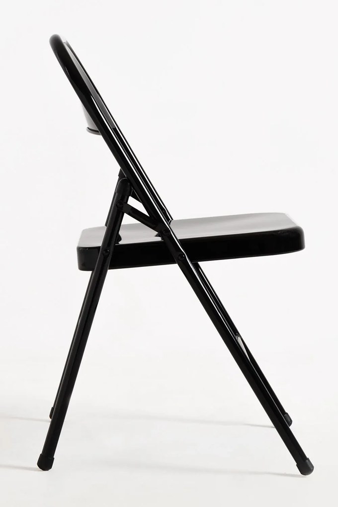 Set van 6 klapstoelen voor evenementen Niza