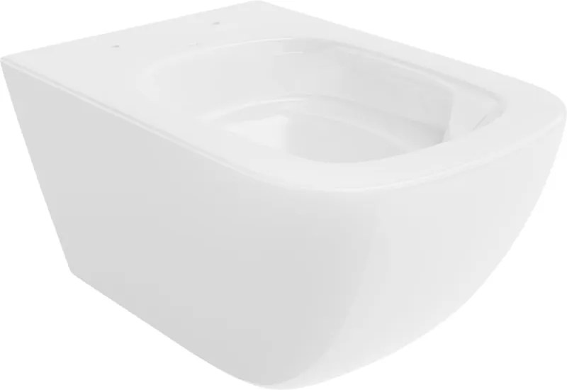 Mexen Timo wc-pot Rimless Tornado, glanzend wit - 3365XX00T