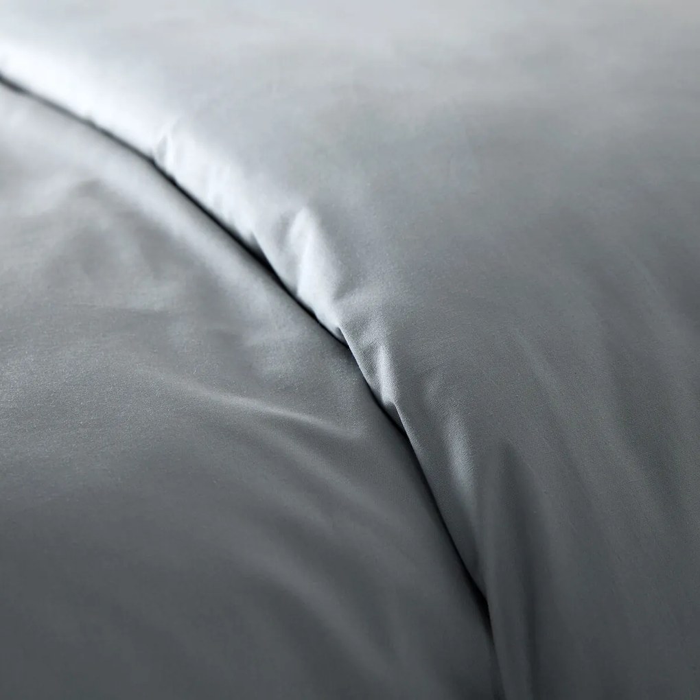 Dekbedovertrek van perkaal katoen, 80 draden, Scenario