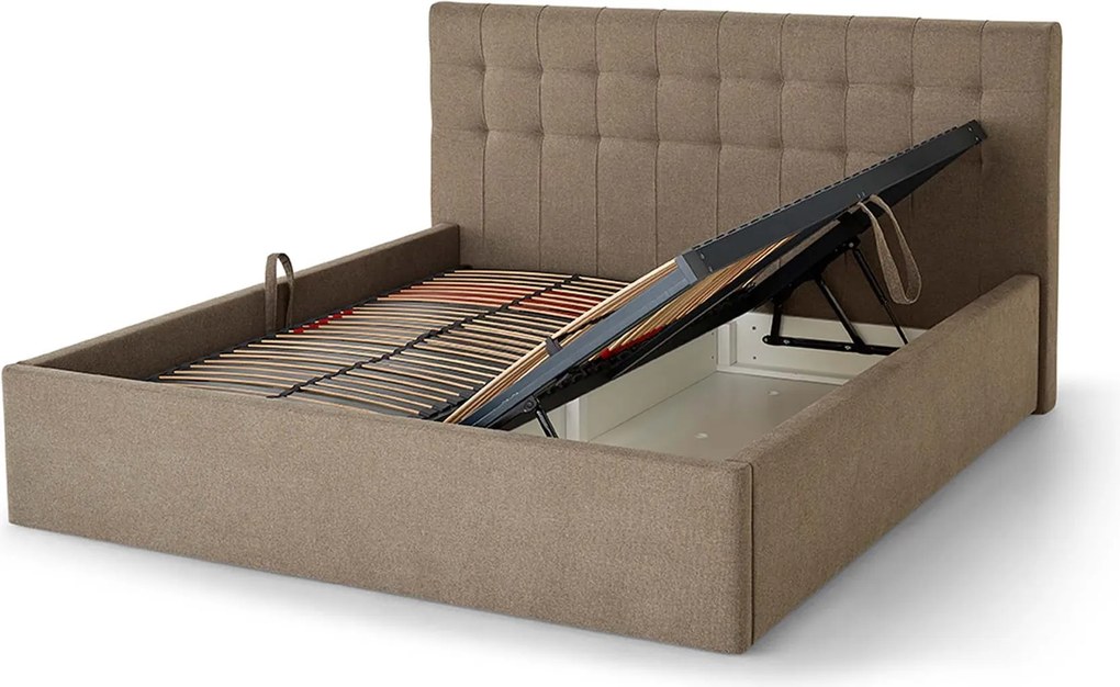 Bedframe Capella Julia – Bij Swiss Sense